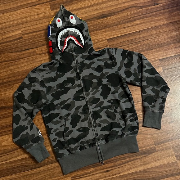 VTG A Bathing Ape “WGM” Jacket, Size: Small - Picture 3 of 15